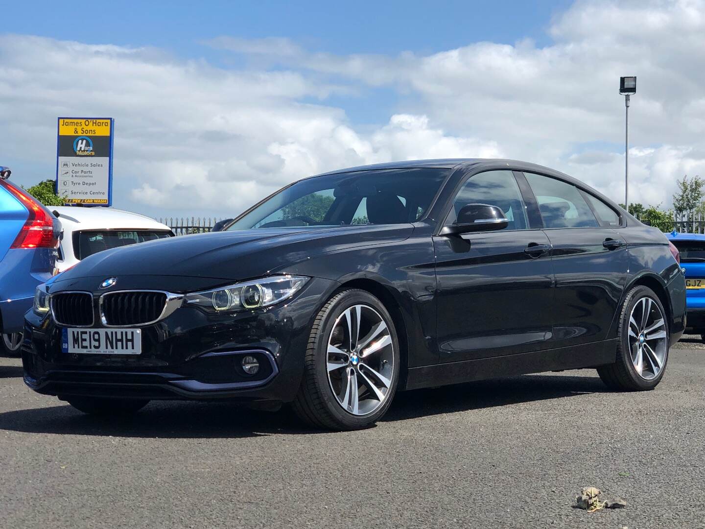 BMW 4 Series GRAN DIESEL COUPE in Derry / Londonderry