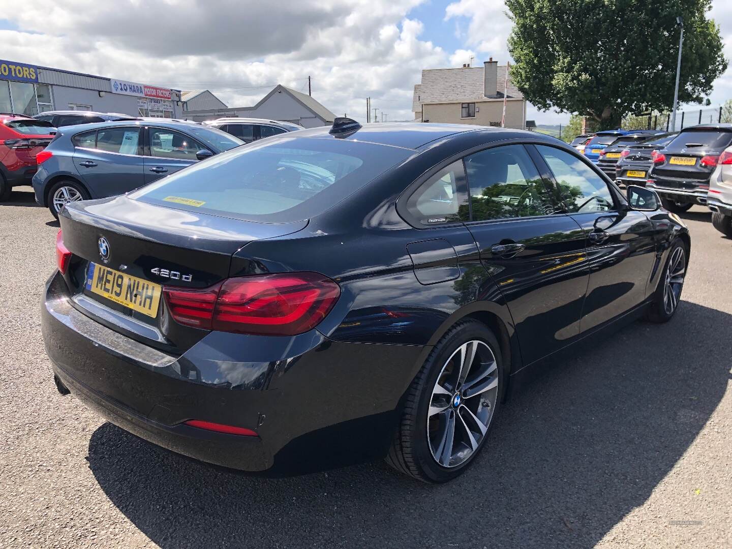 BMW 4 Series GRAN DIESEL COUPE in Derry / Londonderry