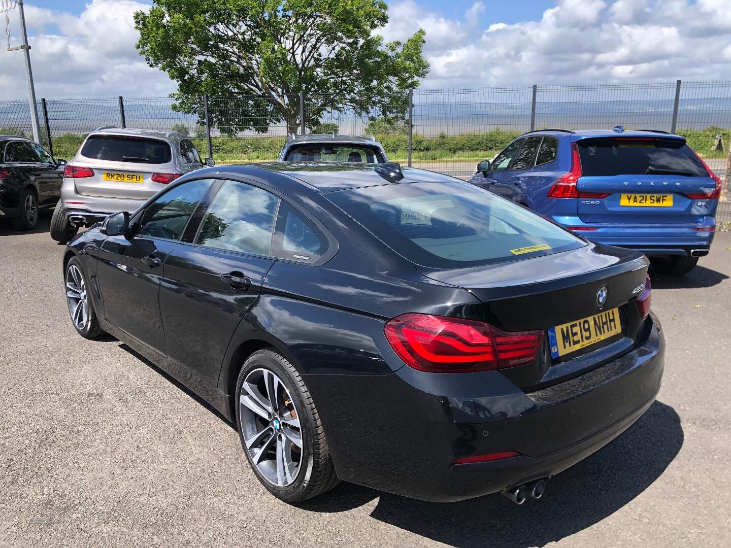 BMW 4 Series GRAN DIESEL COUPE in Derry / Londonderry