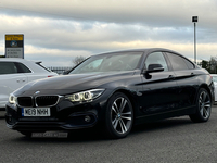 BMW 4 Series GRAN DIESEL COUPE in Derry / Londonderry