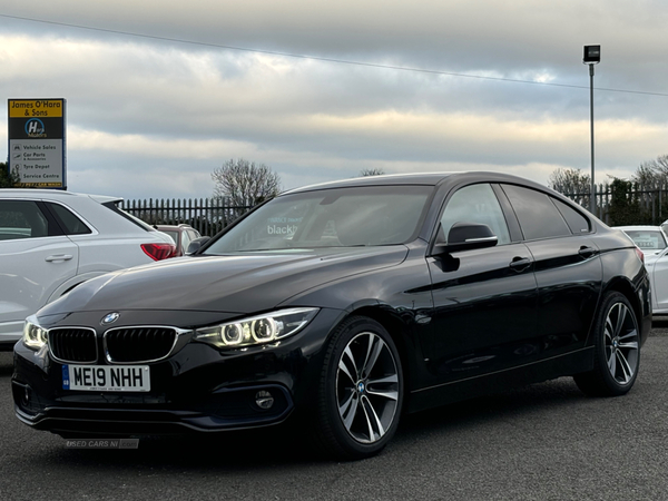 BMW 4 Series GRAN DIESEL COUPE in Derry / Londonderry