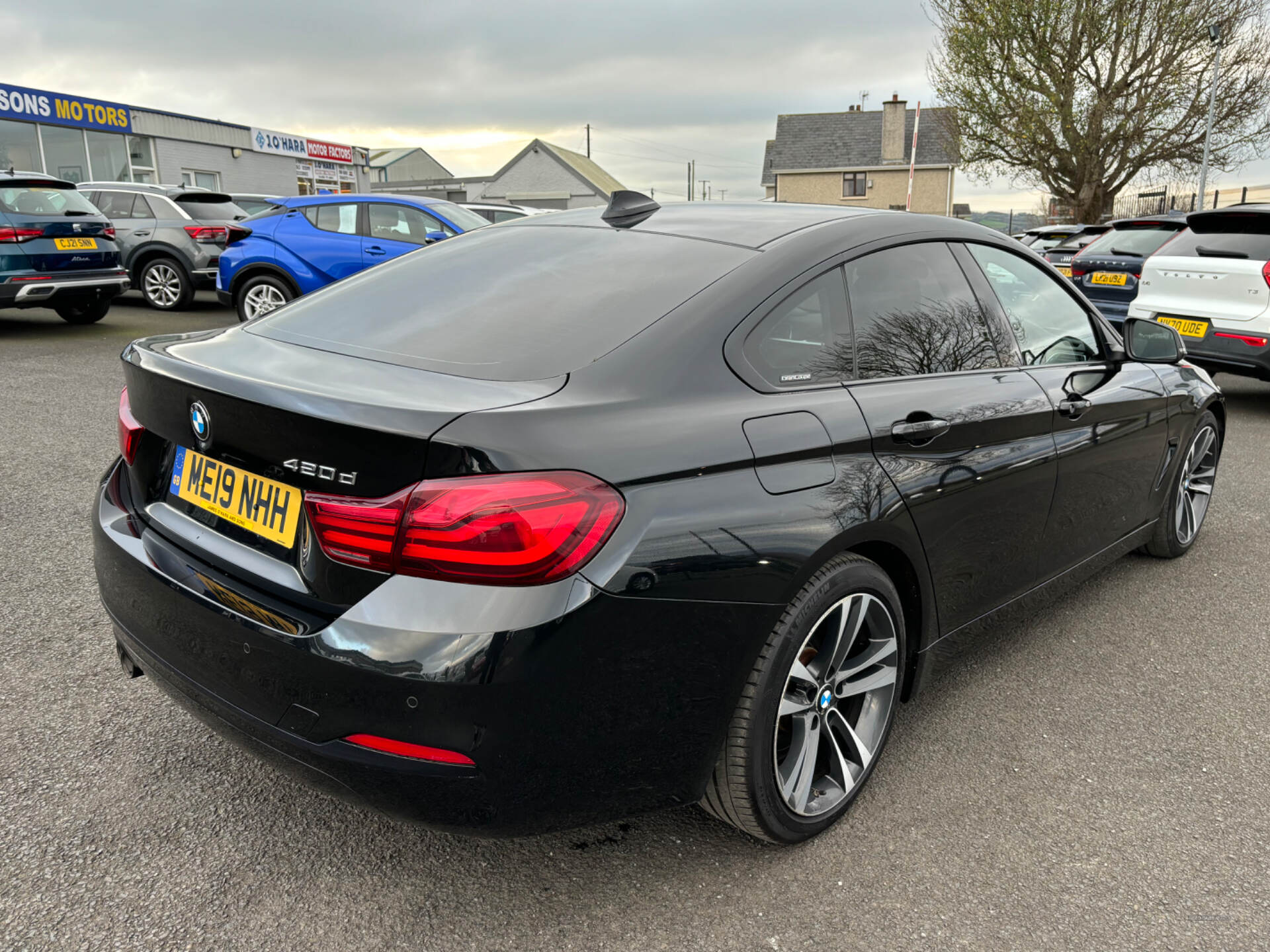 BMW 4 Series GRAN DIESEL COUPE in Derry / Londonderry