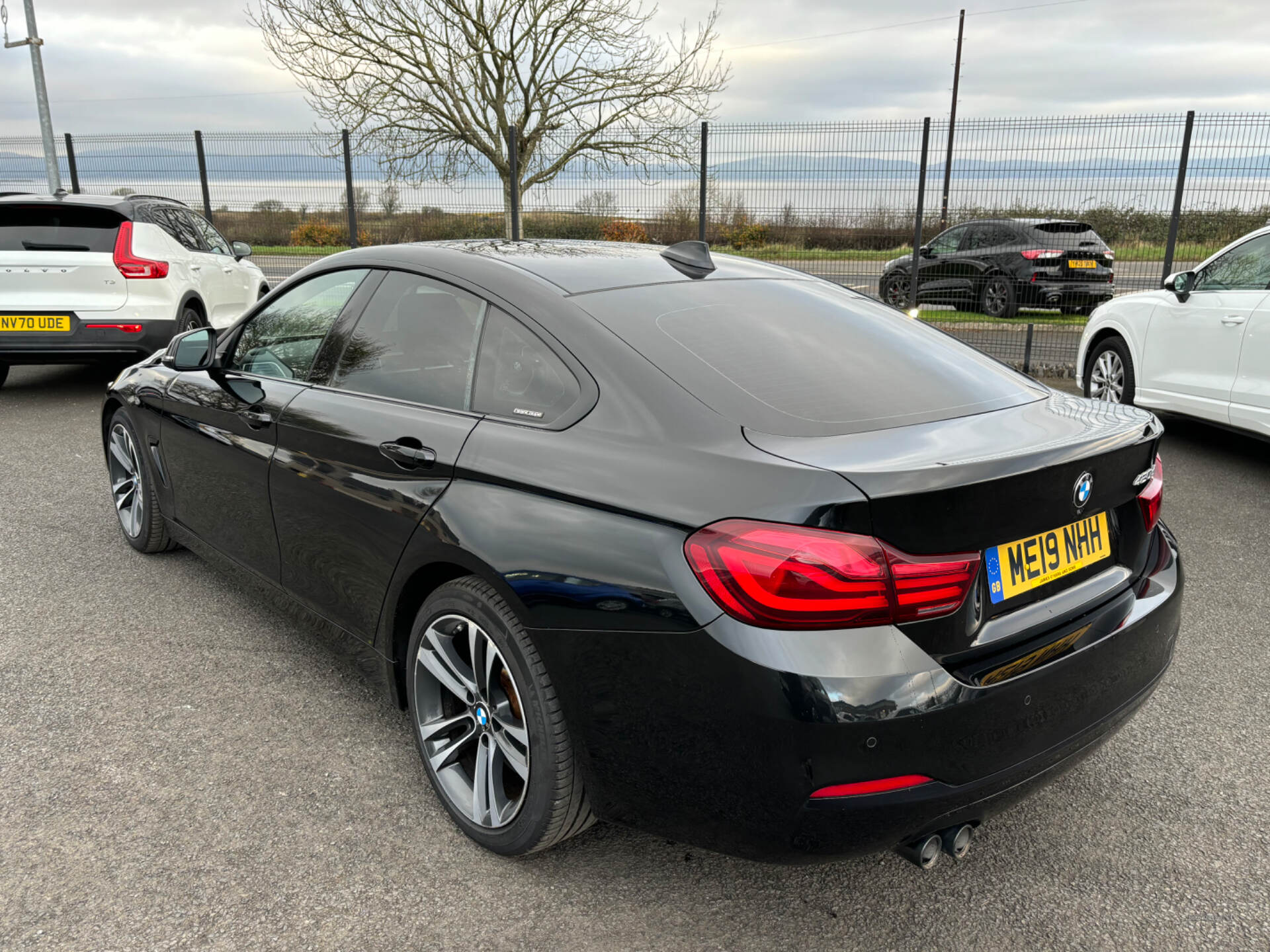 BMW 4 Series GRAN DIESEL COUPE in Derry / Londonderry