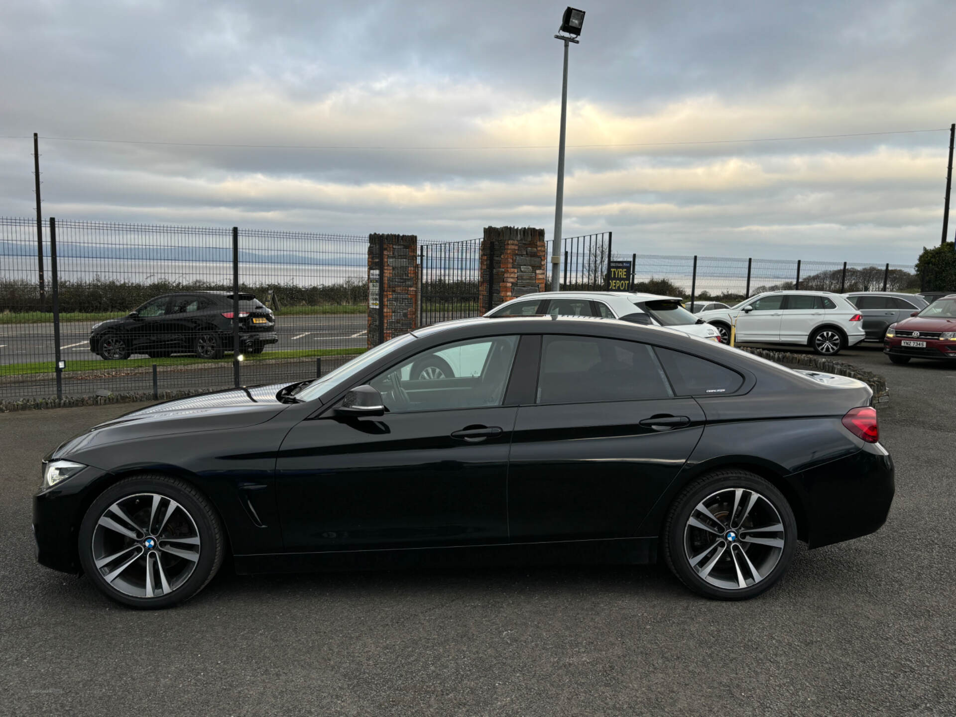 BMW 4 Series GRAN DIESEL COUPE in Derry / Londonderry