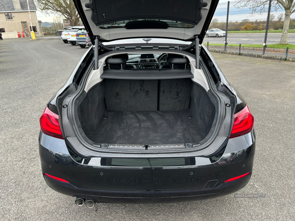 BMW 4 Series GRAN DIESEL COUPE in Derry / Londonderry