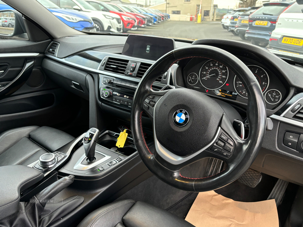 BMW 4 Series GRAN DIESEL COUPE in Derry / Londonderry