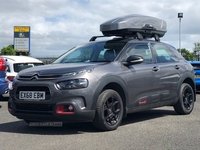 Citroen C4 Cactus HATCHBACK SPECIAL EDITIONS in Derry / Londonderry