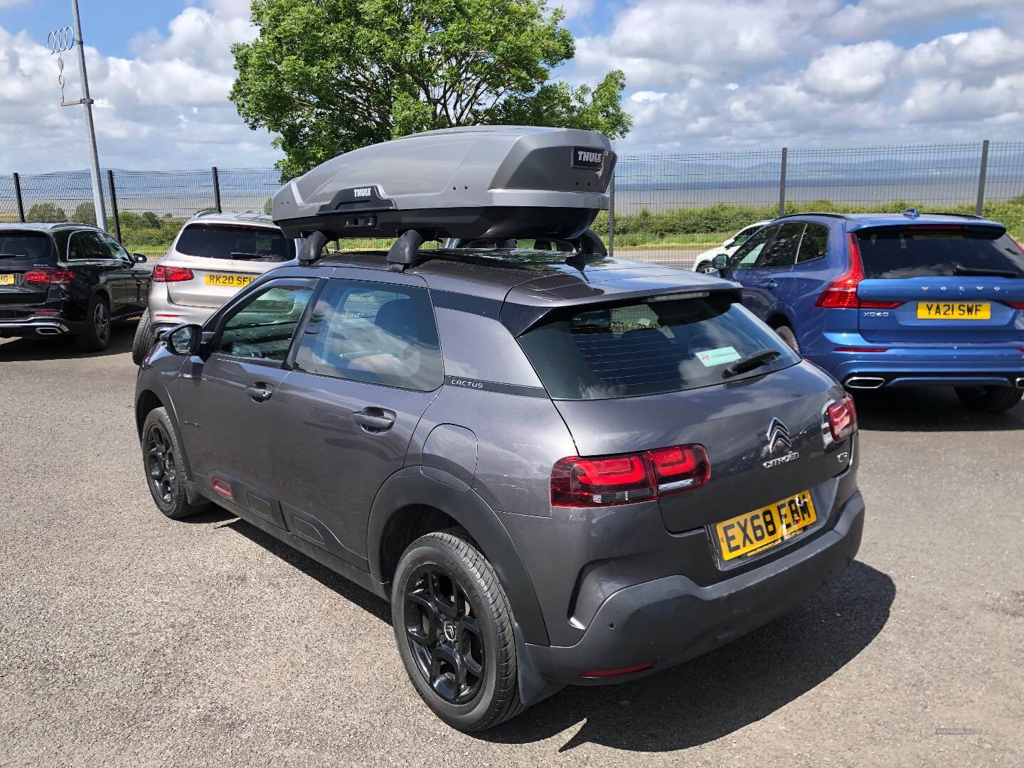 Citroen C4 Cactus HATCHBACK SPECIAL EDITIONS in Derry / Londonderry