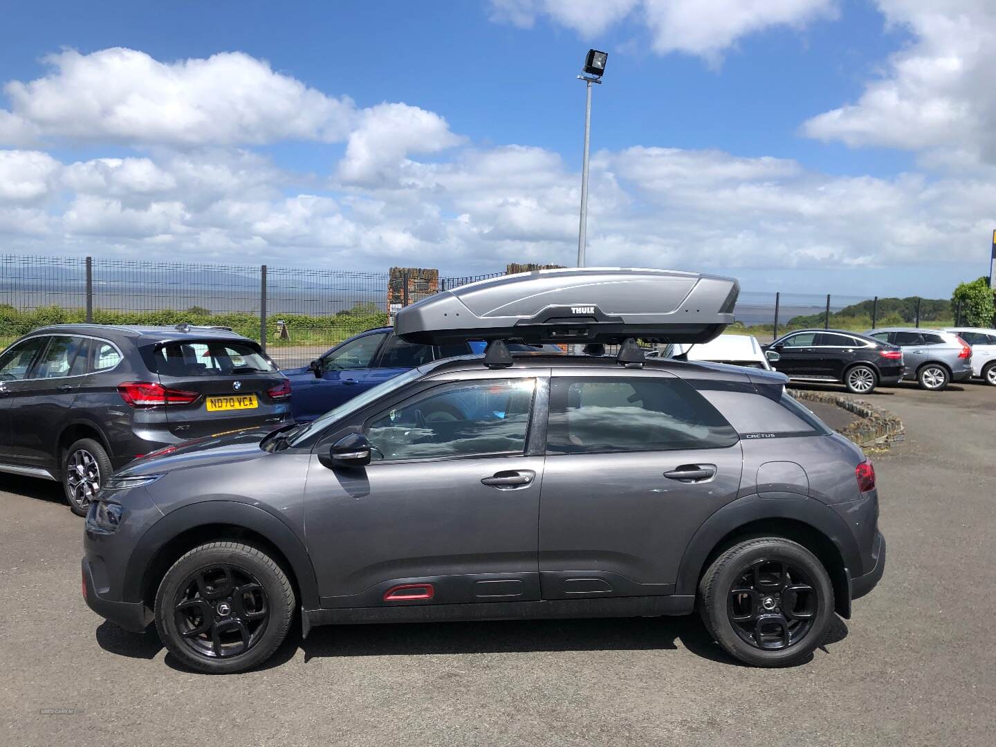 Citroen C4 Cactus HATCHBACK SPECIAL EDITIONS in Derry / Londonderry