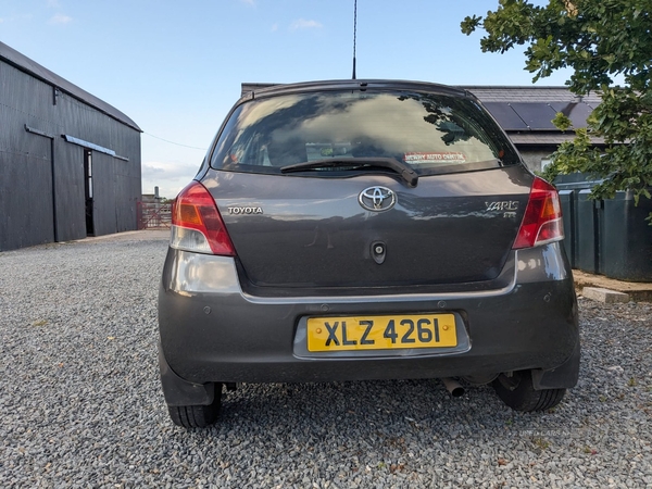 Toyota Yaris 1.33 VVT-i TR 5dr [6] in Armagh