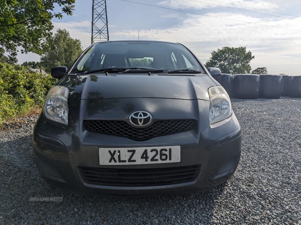 Toyota Yaris 1.33 VVT-i TR 5dr [6] in Armagh