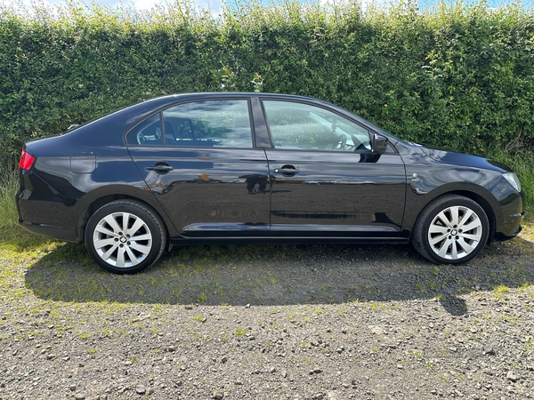 Seat Toledo 1.6 TDI SE 5dr in Antrim