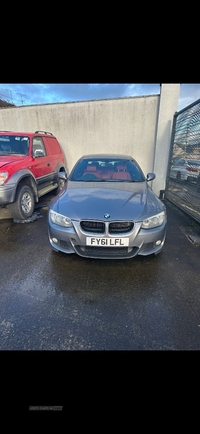 BMW 3 Series 320d M Sport 2dr in Tyrone
