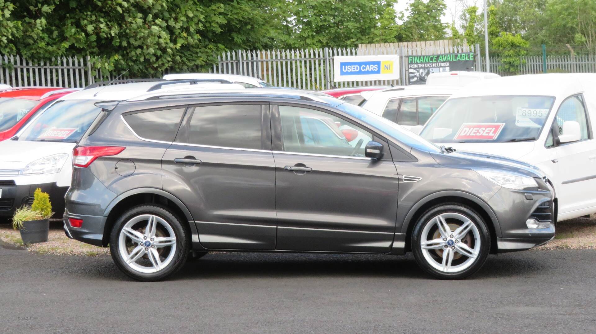 Ford Kuga DIESEL ESTATE in Derry / Londonderry