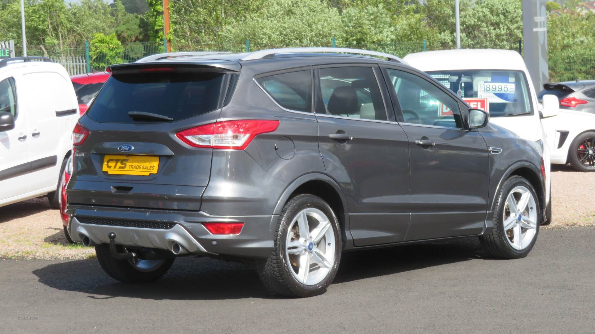 Ford Kuga DIESEL ESTATE in Derry / Londonderry