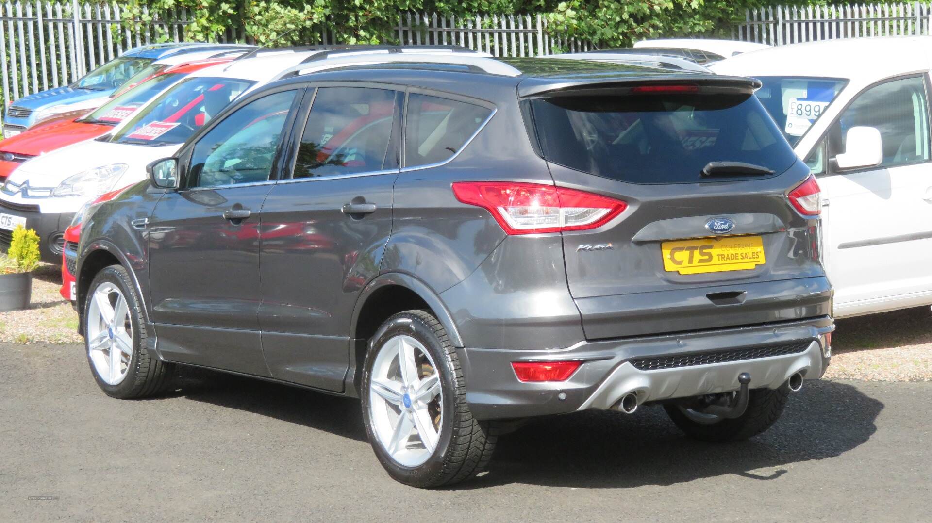 Ford Kuga DIESEL ESTATE in Derry / Londonderry