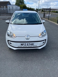 Volkswagen Up 1.0 High Up 3dr in Down