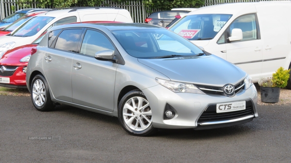 Toyota Auris DIESEL HATCHBACK in Derry / Londonderry