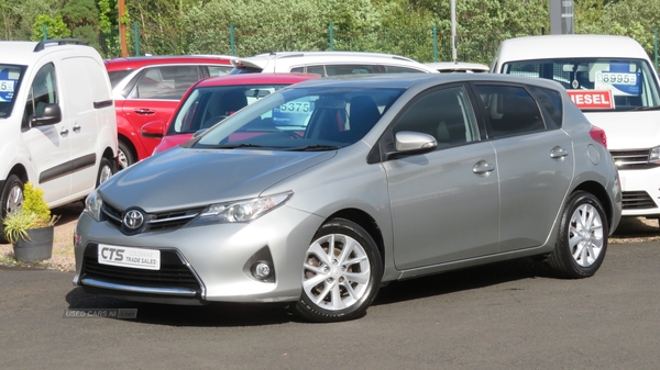 Toyota Auris DIESEL HATCHBACK in Derry / Londonderry