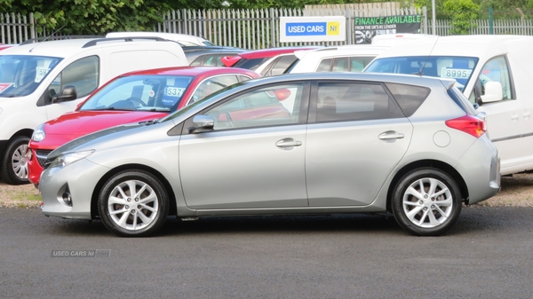 Toyota Auris DIESEL HATCHBACK in Derry / Londonderry