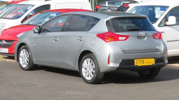 Toyota Auris DIESEL HATCHBACK in Derry / Londonderry