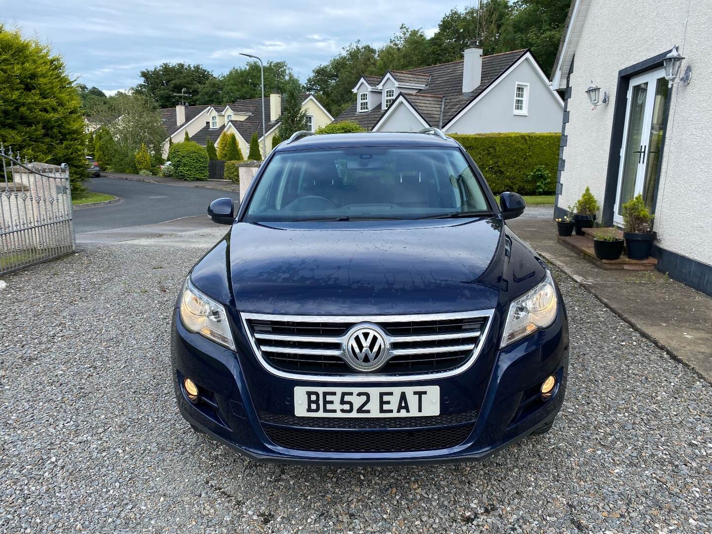 Volkswagen Tiguan DIESEL ESTATE in Tyrone