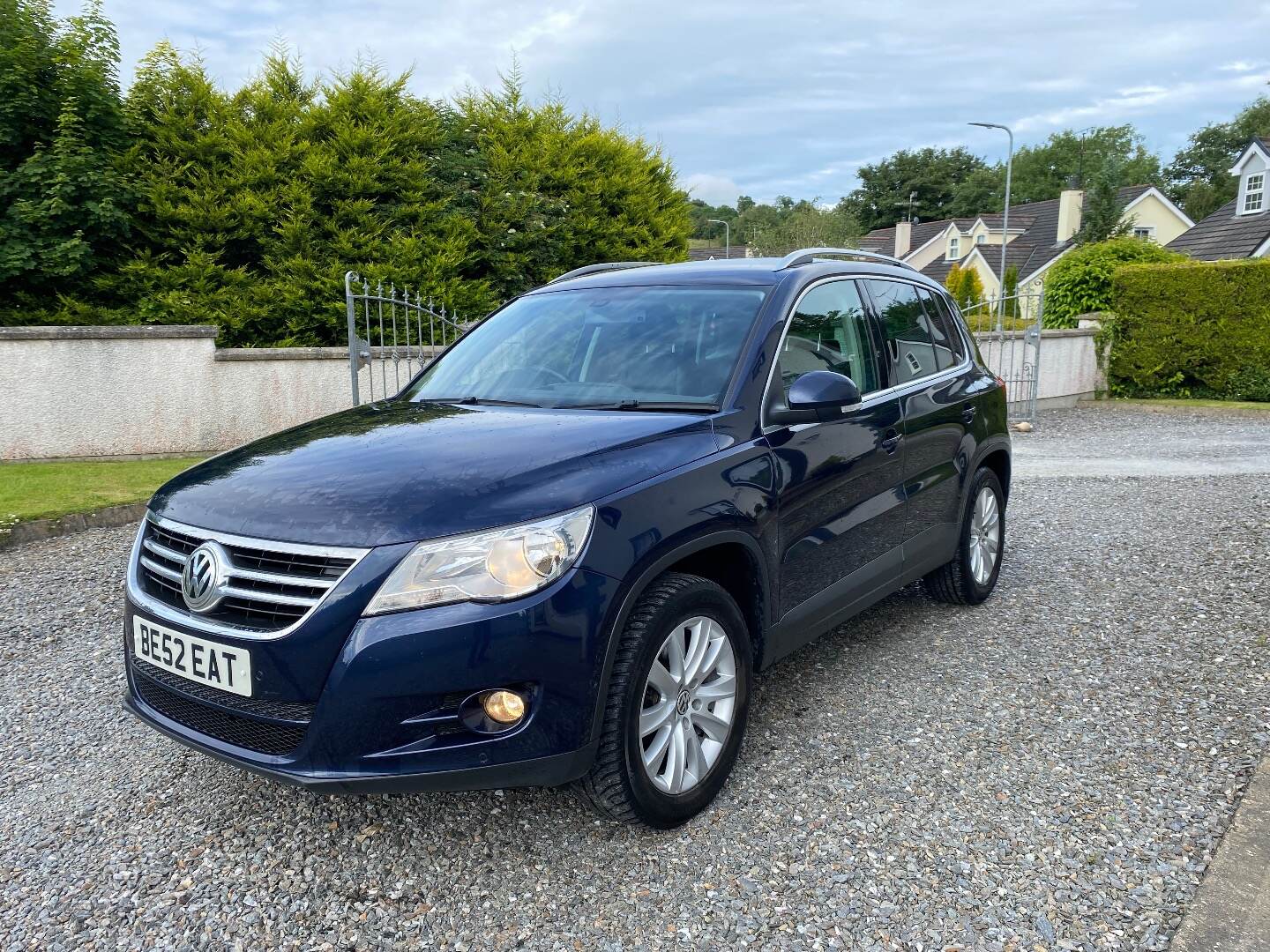 Volkswagen Tiguan DIESEL ESTATE in Tyrone