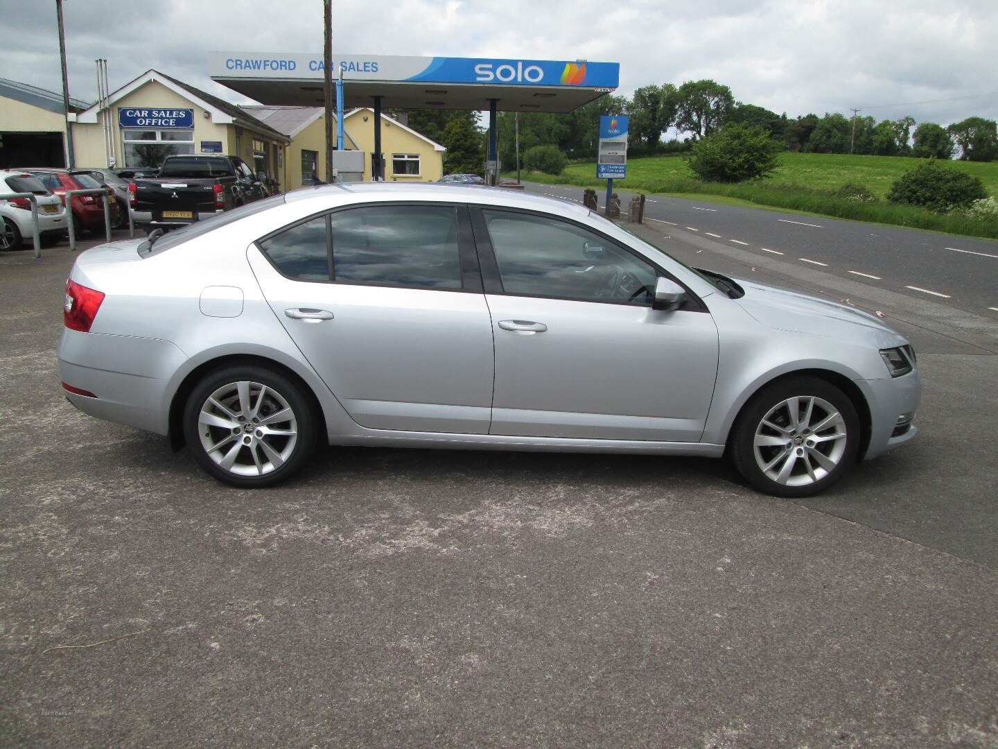 Skoda Octavia DIESEL HATCHBACK in Fermanagh