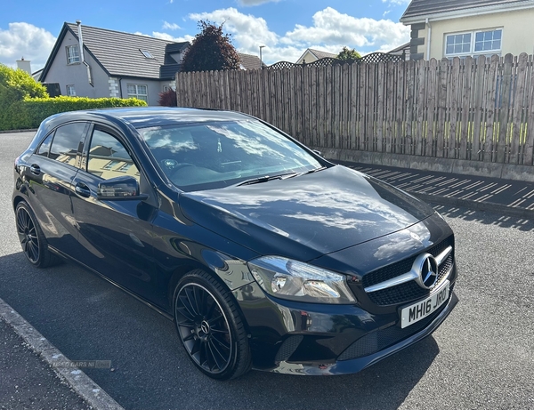 Mercedes A-Class A180d Sport 5dr in Tyrone