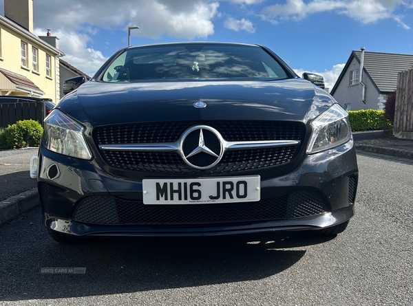 Mercedes A-Class A180d Sport 5dr in Tyrone