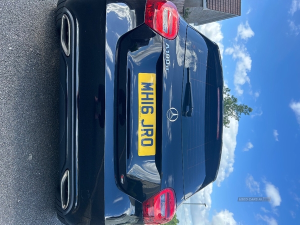 Mercedes A-Class A180d Sport 5dr in Tyrone