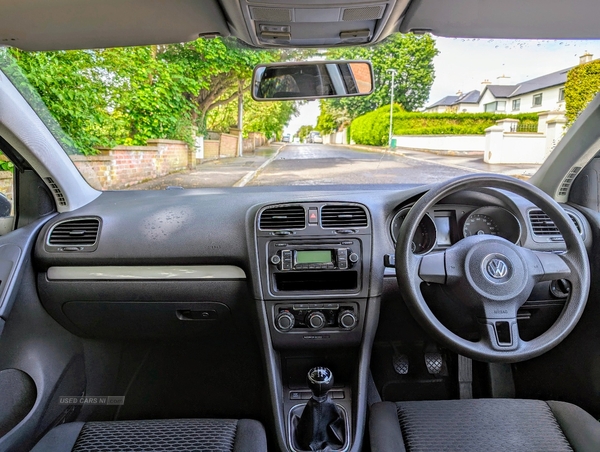 Volkswagen Golf 2.0 TDi 110 S 3dr in Derry / Londonderry