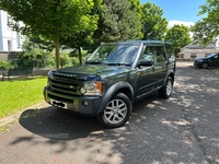 Land Rover Discovery 2.7 Td V6 XS 5dr Auto in Antrim
