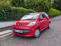 Peugeot 107 1.0 Urban 3dr in Derry / Londonderry