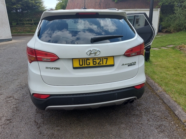 Hyundai Santa Fe 2.2 CRDi Premium 5dr [5 Seats] in Fermanagh