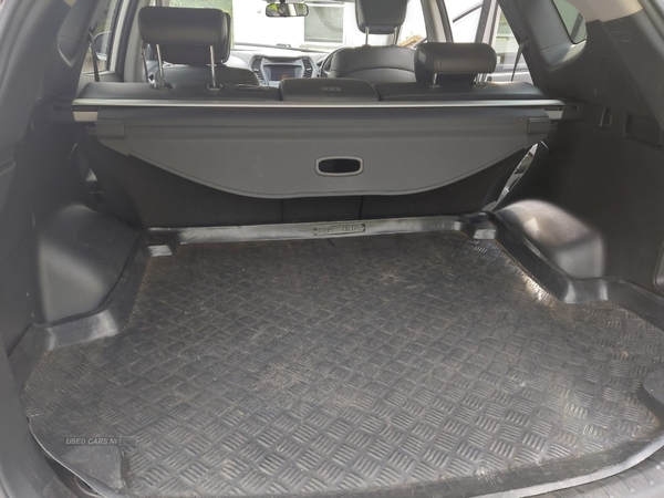 Hyundai Santa Fe 2.2 CRDi Premium 5dr [5 Seats] in Fermanagh