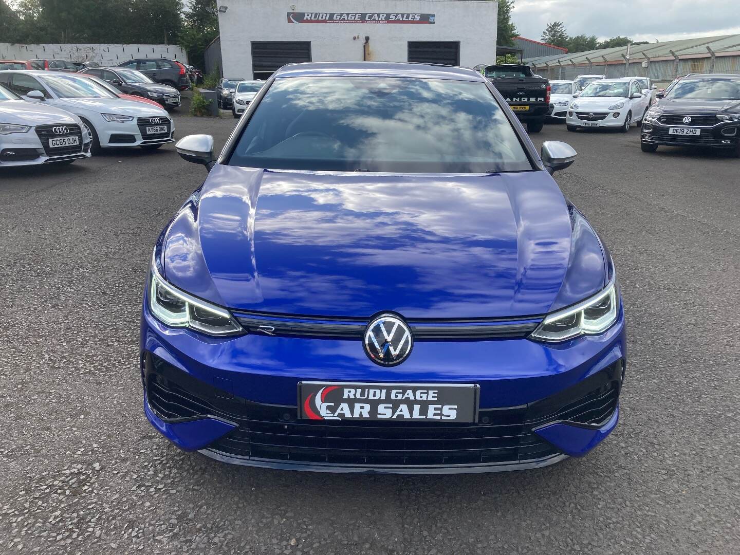 Volkswagen Golf HATCHBACK in Antrim