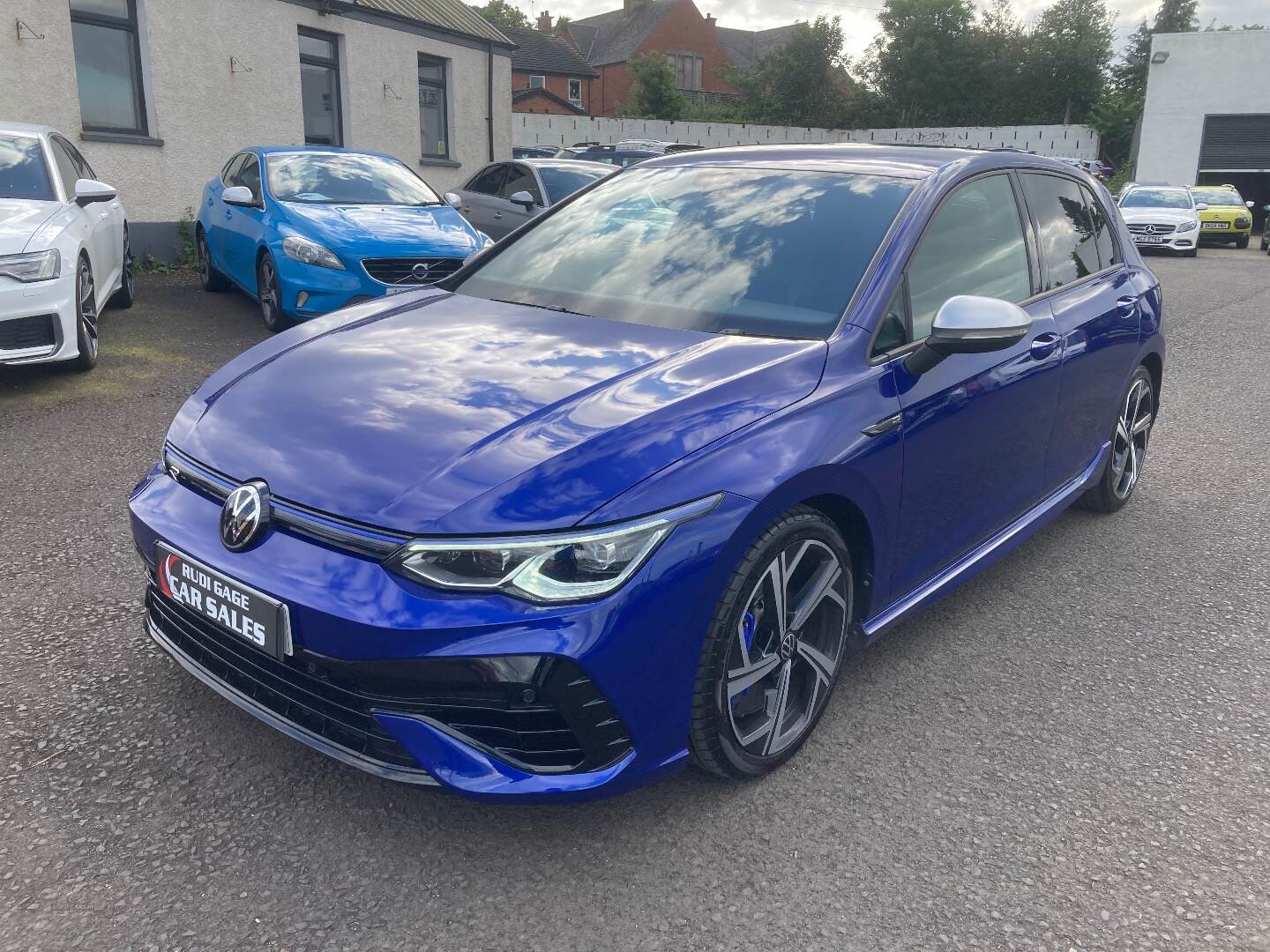 Volkswagen Golf HATCHBACK in Antrim