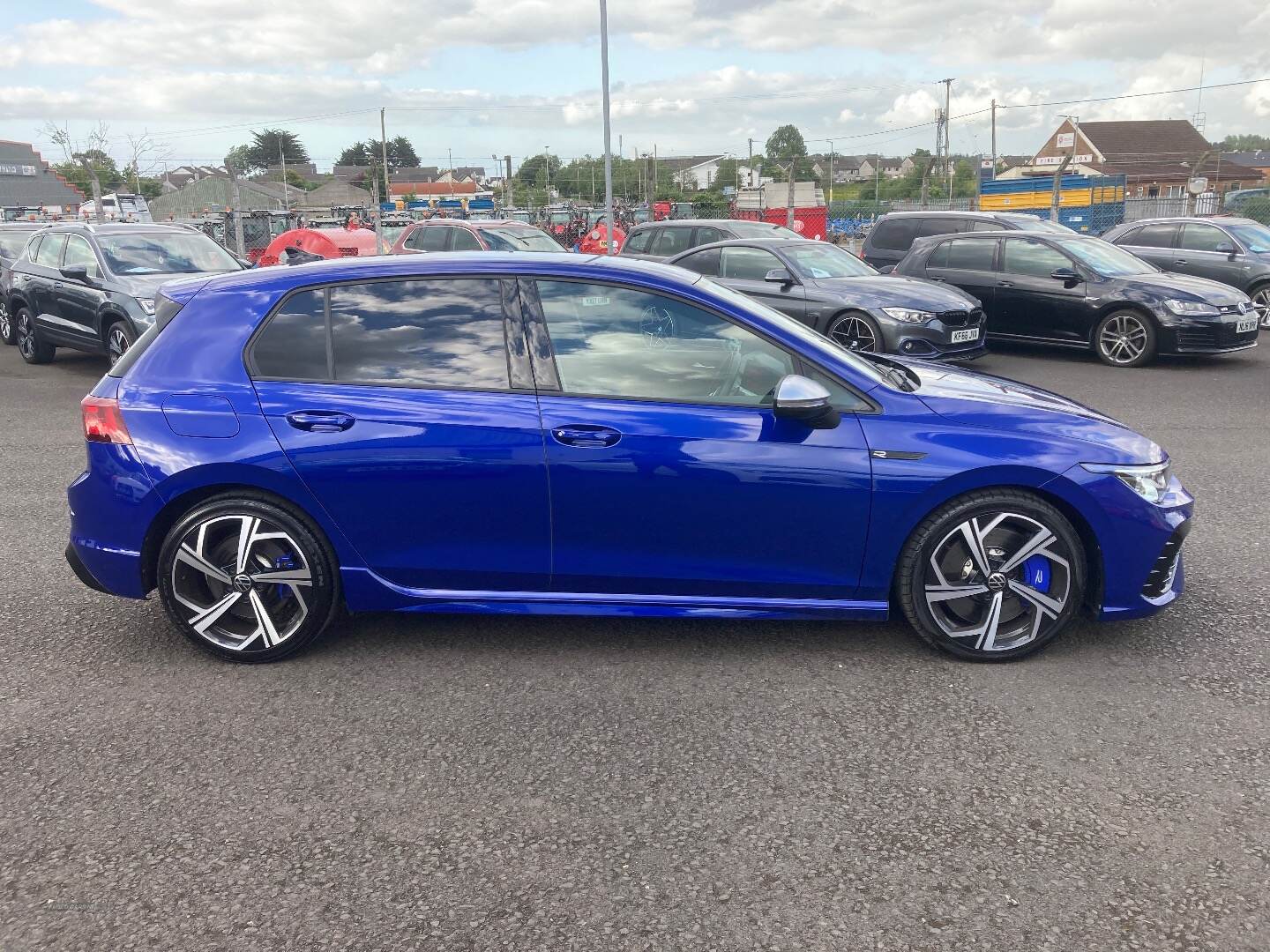 Volkswagen Golf HATCHBACK in Antrim