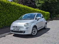 Fiat 500 1.2 Sport 3dr in Derry / Londonderry