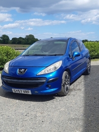 Peugeot 207 1.4 HDi S 3dr in Down