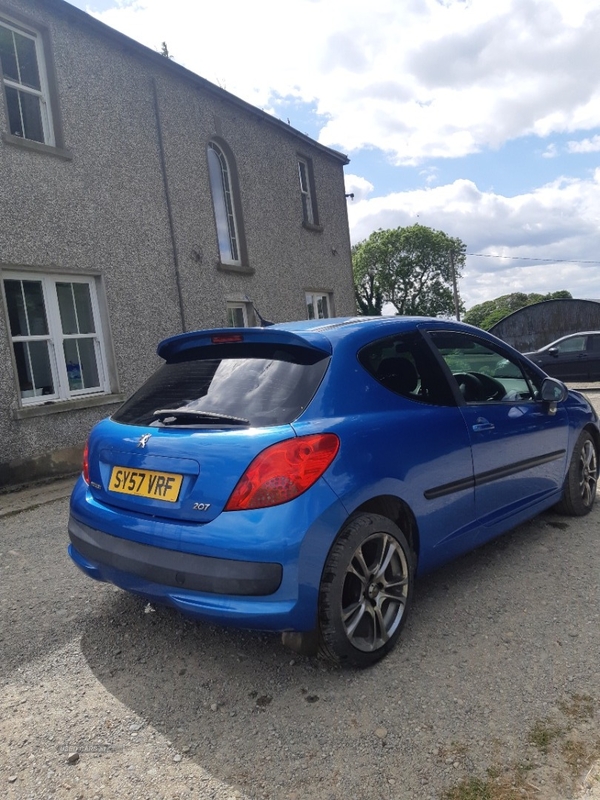Peugeot 207 1.4 HDi S 3dr in Down