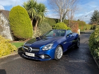 Mercedes SLC-Class SLC 250d AMG Line 2dr 9G-Tronic in Armagh