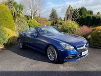 Mercedes SLC-Class SLC 250d AMG Line 2dr 9G-Tronic in Armagh