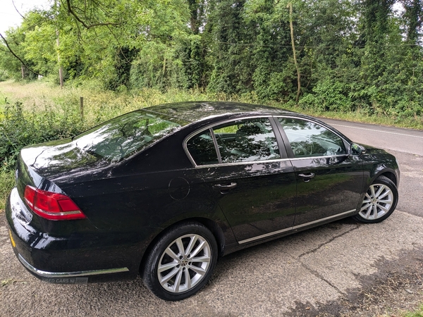 Volkswagen Passat DIESEL SALOON in Antrim