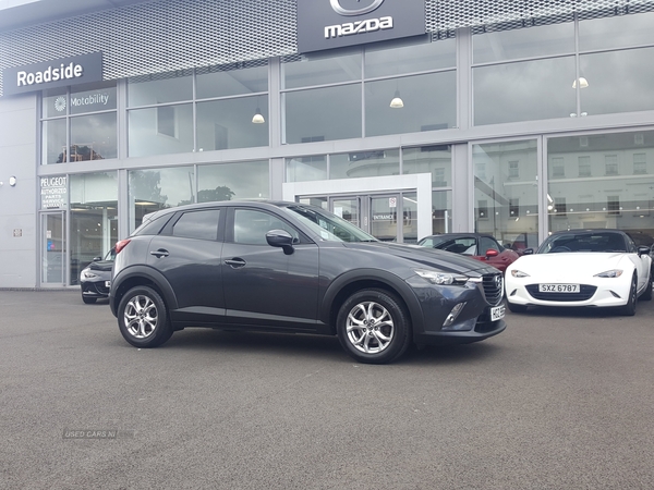 Mazda CX-3 Se-l Nav 2.0 Se-l Nav in Antrim