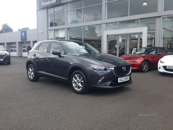 Mazda CX-3 Se-l Nav 2.0 Se-l Nav in Antrim