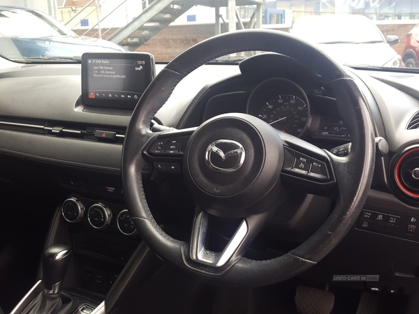 Mazda CX-3 Se-l Nav 2.0 Se-l Nav in Antrim