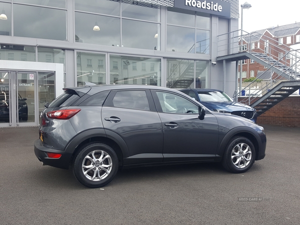 Mazda CX-3 Se-l Nav 2.0 Se-l Nav in Antrim