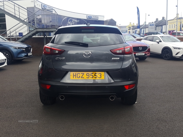 Mazda CX-3 Se-l Nav 2.0 Se-l Nav in Antrim